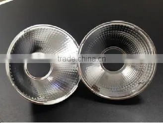 pc flashlight reflector and led torch reflector