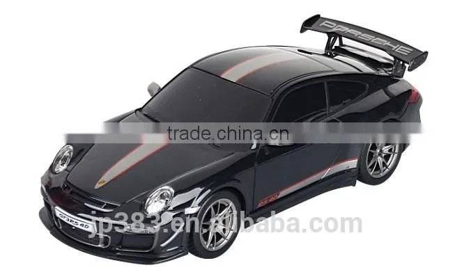 1/18 scale porsche GT911 car model