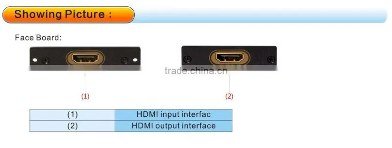 HDMI ESD, Surge, EFT,Lighting Protector Protection against ESD/Power Surge-HDMI 1.4, 3D, HDCP