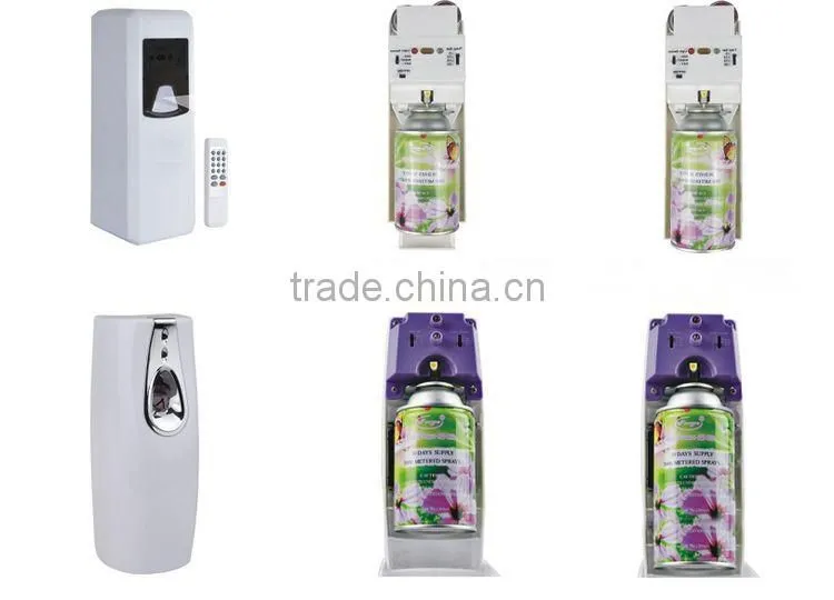 bathroom automatic perfume dispenser