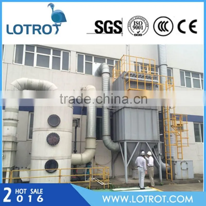 Nail Dust Collector Baghouse