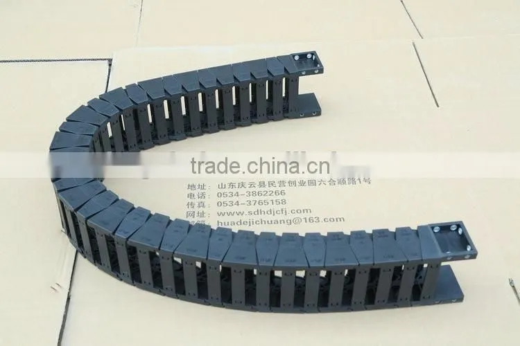 Adjustable Industrial Plastic Conveyor Chain For Production