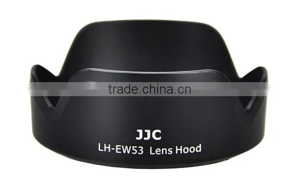 JJC LH-EW53 Lens Hood Flower Lens Hood For Canon EW-53
