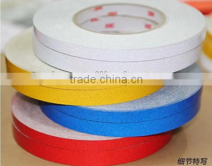 Weather Resistant 3m Reflective Tape, Reflective Car BOD Sticker