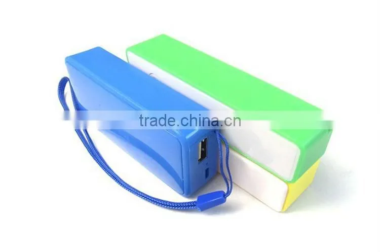 handheld devices power bank L310 big perfume power bank 3000mah removable power bank
