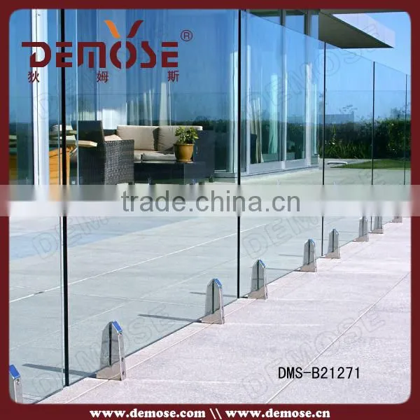 Demose used wrought iron stair railing for sale