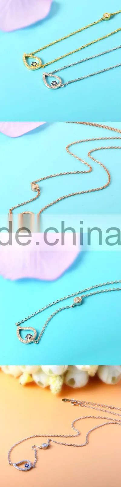 925 Sterling Silver Jewelry Wholesale , 2017 Silver Necklace , 925 Sterling Silver Jewelry