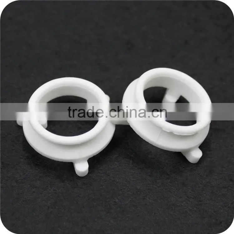 High heat resistance steatite ceramic stand alcohol lamp steatite ceramic rack