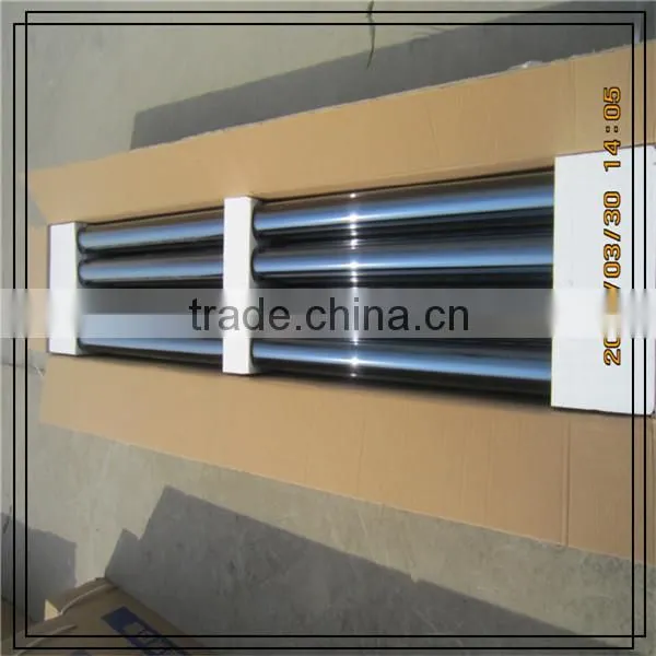 2016 best selling solar water heater heat pipe vacuum tube