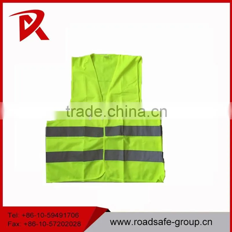Green Reflective Wholesale Safety Vest