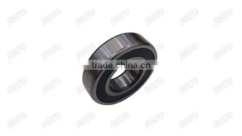 6206RZ Deep groove ball bearing