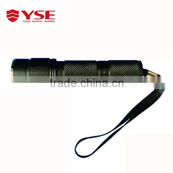 Professional LED anti-riot flashlight for fireman