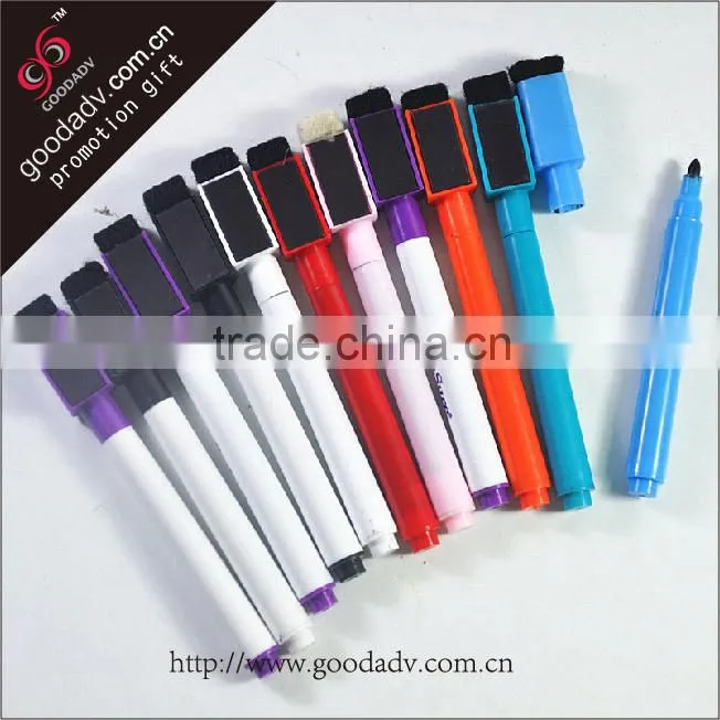 Guangzhou OEM Factory Custom Color marker pen for laminated paper