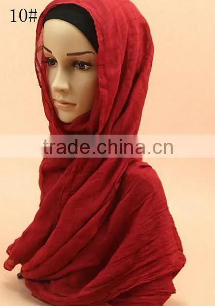 Fashion new scarf scarf muslim scarf