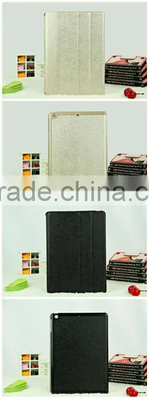 2013 Newest Silk Print Luxury Leather Fancy Cases for Cell Phone for Ipad 5 "11"