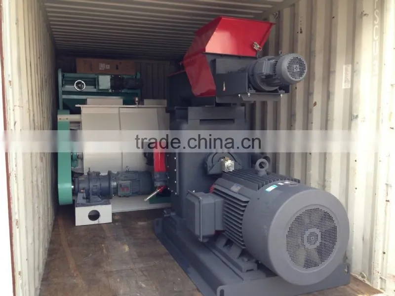 (Skype: hnlily07) high quality pine wood pellet machine/ best price china 6-12mm wood pellet machine