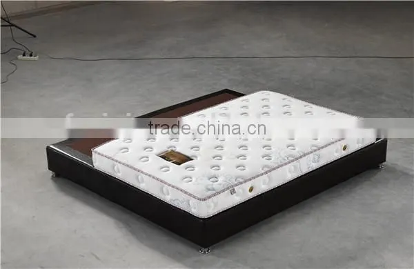 5 star hotel bed foam spring latex matress MD031