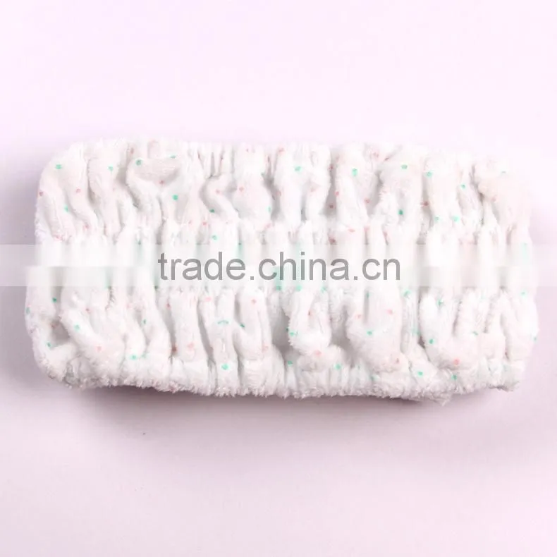 hot sale japan style easy cleaning simple cute headband for girl student