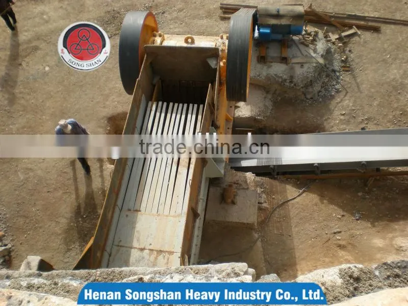 New Vibrator Feeder Machine