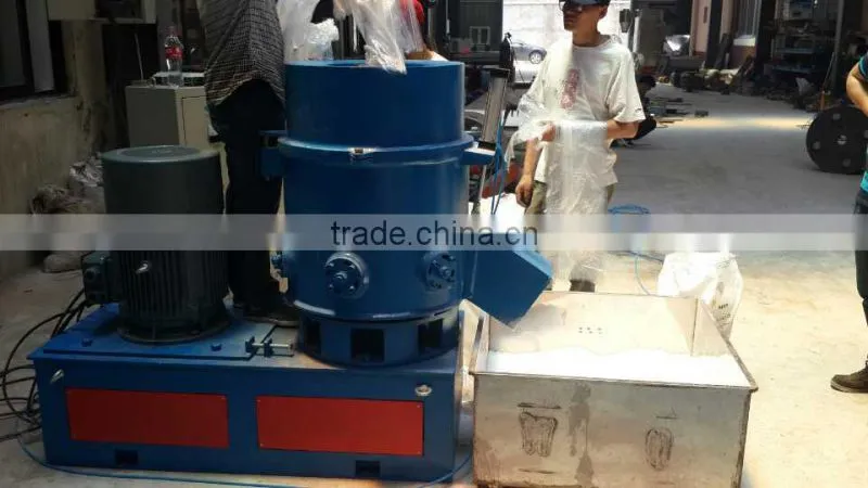 Plastic Densifier Machine