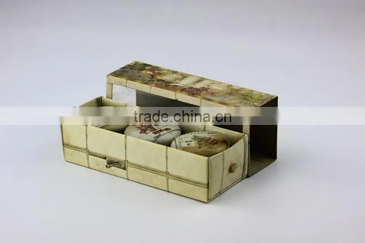 customized travel tin candle wholesale