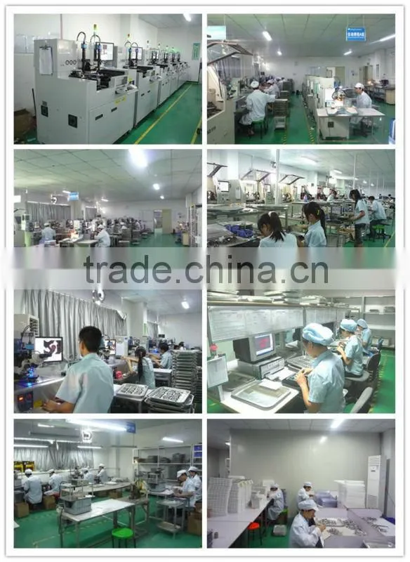 Lighting colors 5*7 LED dot matrix display