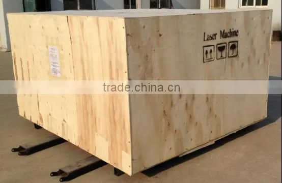 China supplier CNC CO2 laserUSA coherend co2 laser for leather craft tool and paper gift card