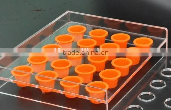 2016 hot sale Manual coffee Capsule filling tool for nespresso coffee pod with 20 holes