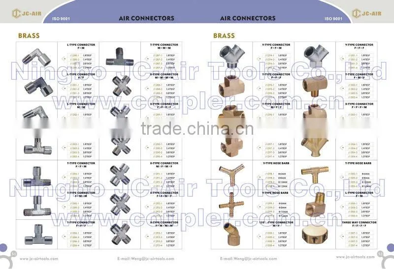 Air Fittings