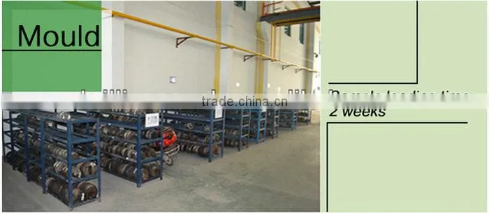 Brlliance China Customized low pressure die casting wiki