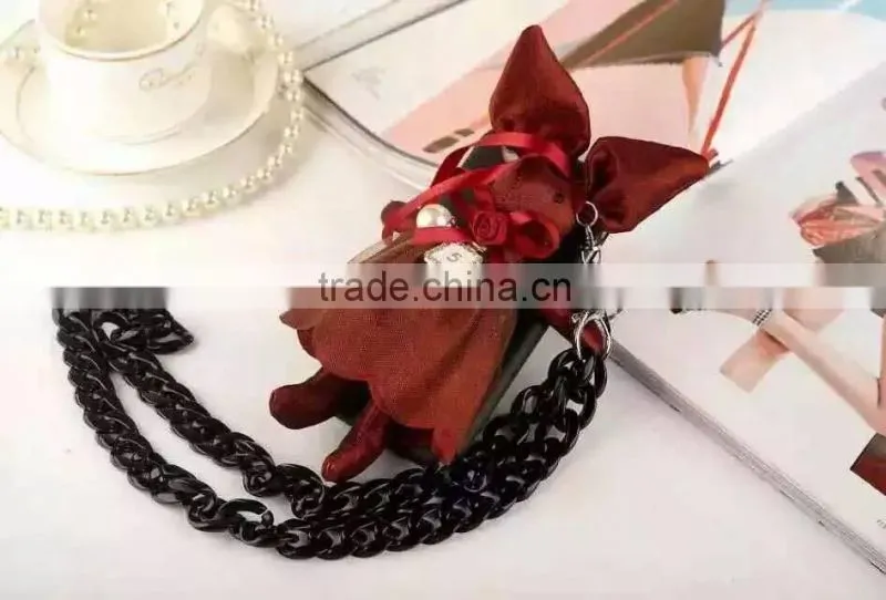 Luxury Mouce Stand Heat TPU Mobile Phone Cover Case For Apple iPhone 5G 5S 6S 6 Plus