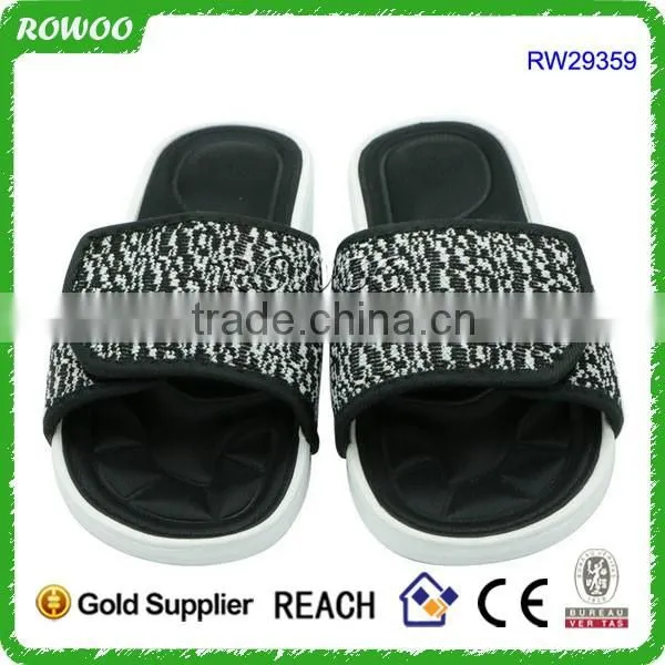 New Textile EVA Slide Sandal Sports Men Slide Slippers