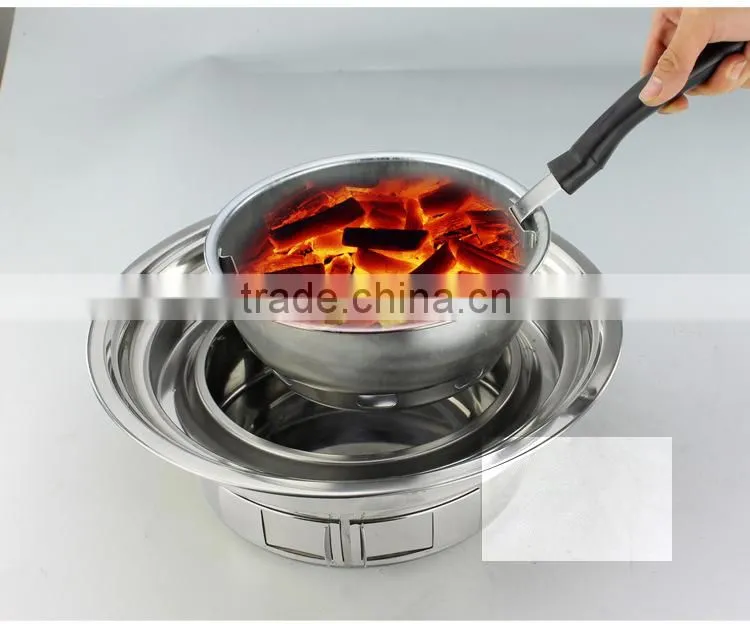 Smokeless Indoor Stove