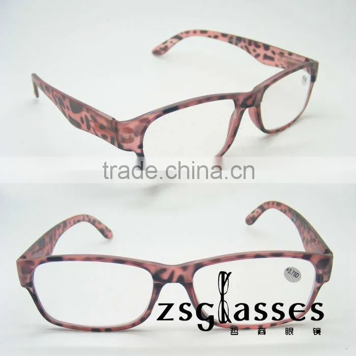 2012Wholesale custom made spectacle frames /optical frame/reading glass