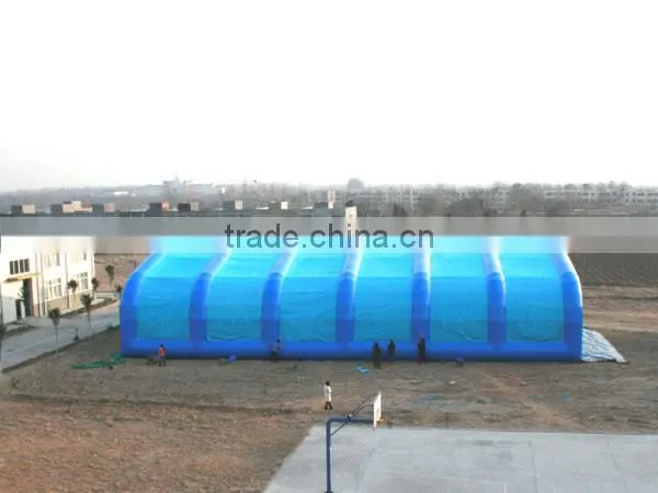 clear inflatable tent for event, party wedding tent
