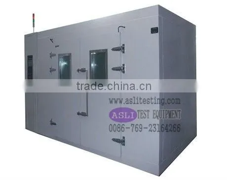 Thermostatic and Humidistatic Testing Machine