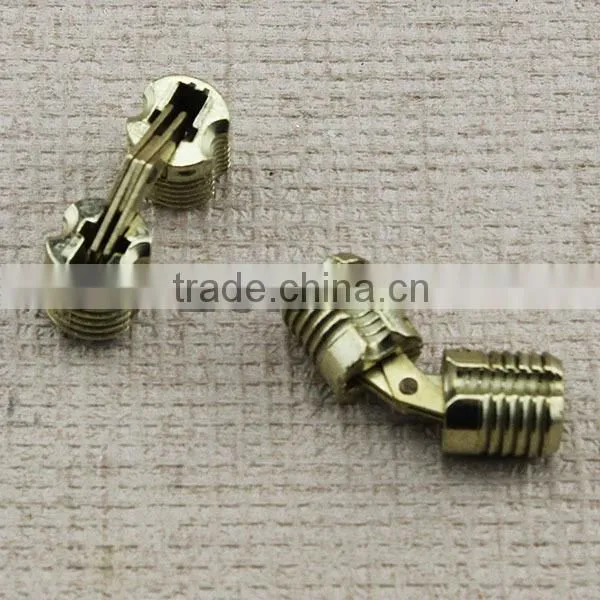 China supplier standard small brass conceal cabinet hinge