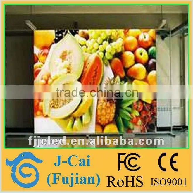 High competive p10 indoor full color hd xxx video