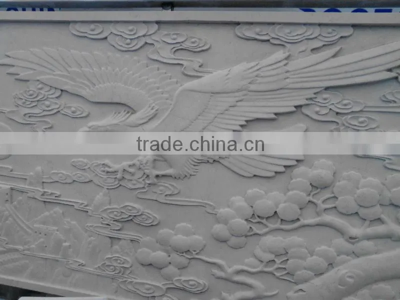 1325 stone relief carving