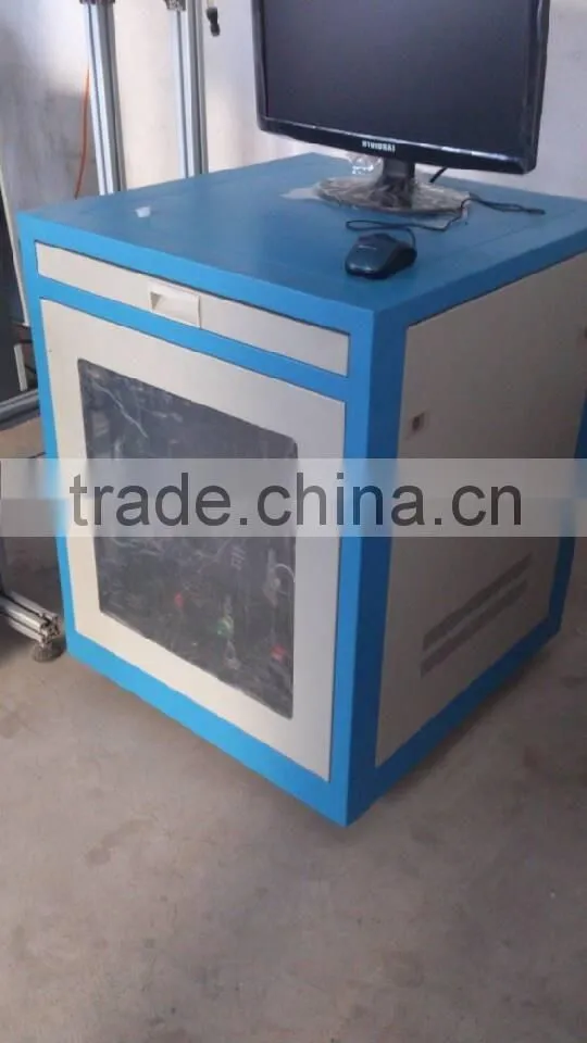 PC-YAG-70W yag laser marking machine for metal