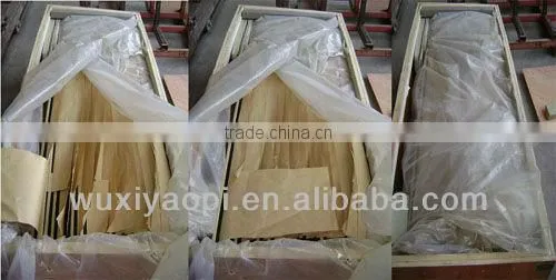 4~22mm fixed security tempered glass windows with EN12150&CE