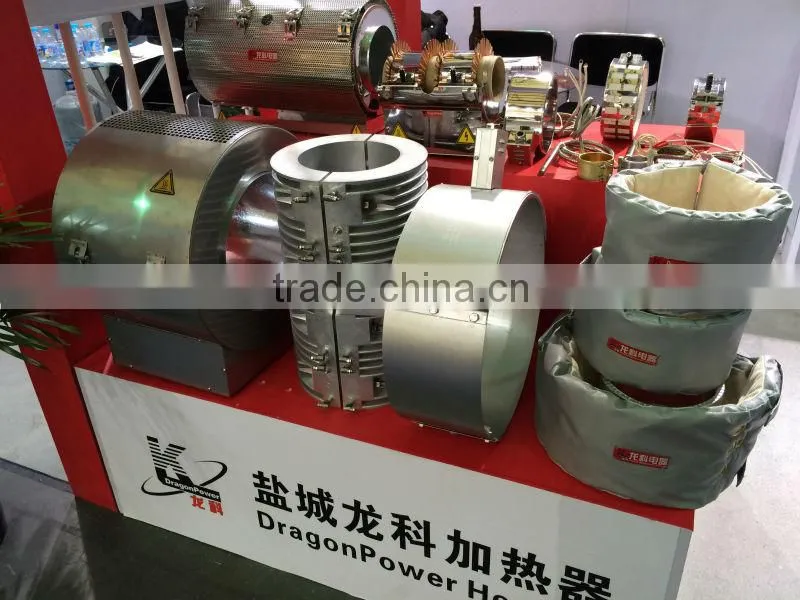 copper heater of heating element for extrusion and casting moulding machine