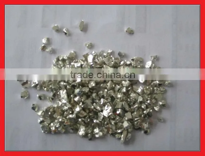 HI CHIPPER copper cotaed glass