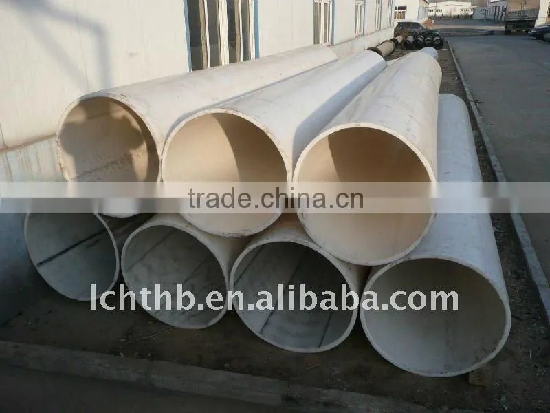 UHMWPE Lined Crude Oil Pipe