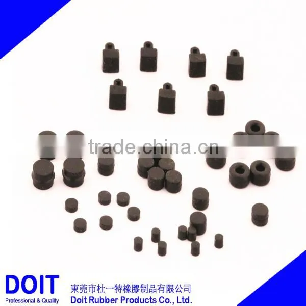 molding silicone rubber