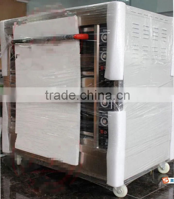 Healthy food use nut meat fish chicken duck roasting machine