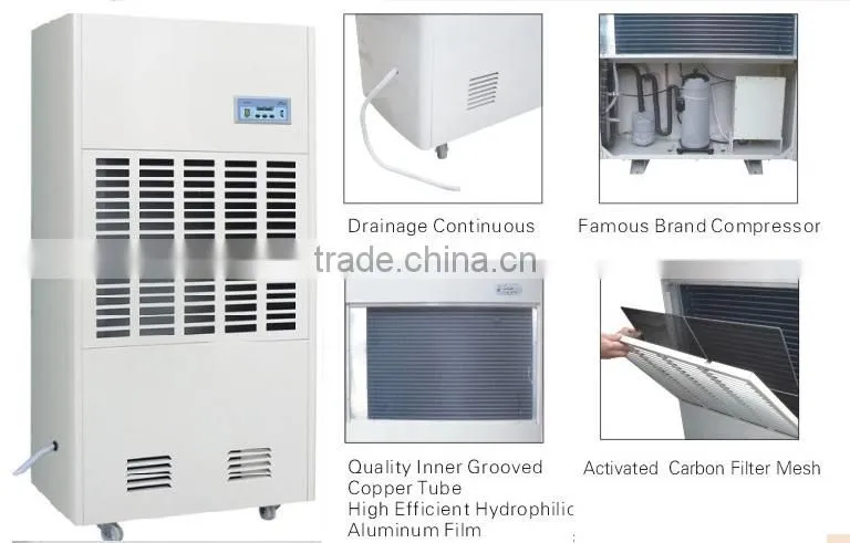 Warehouse Dehumidifier