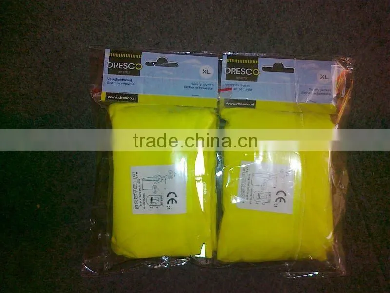 hi vis vest