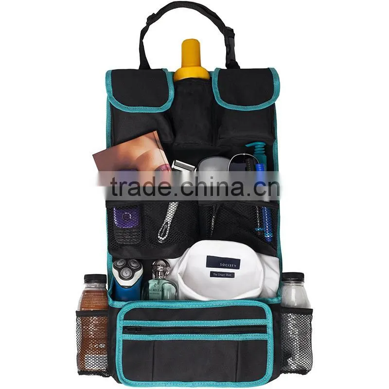 The Perfect Set Car Organizer+Car Sticker
