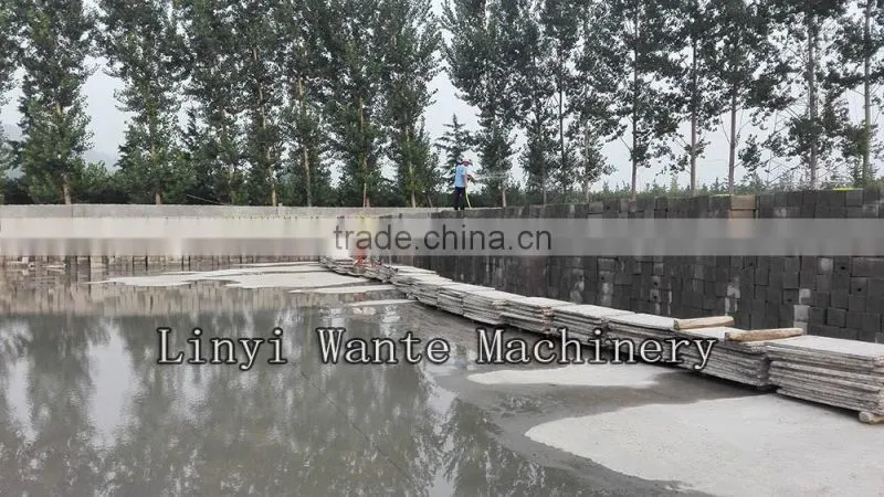 QT4-15 fully automatic concrete cement hollow paver bricks block making machine production line